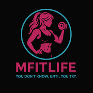 MFitLife logo